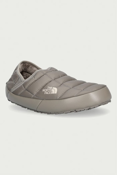 The North Face Thermoball Traction Mule V kapcie męskie zielone NF0A3UZNBI21