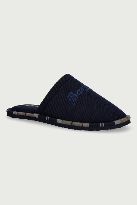 Barbour Papuče pánske Everlee tmavomodré MSL0032NY78