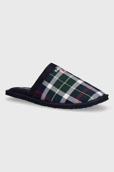 Barbour Papuče za muškarce Everitt zelene MSL0030TN57
