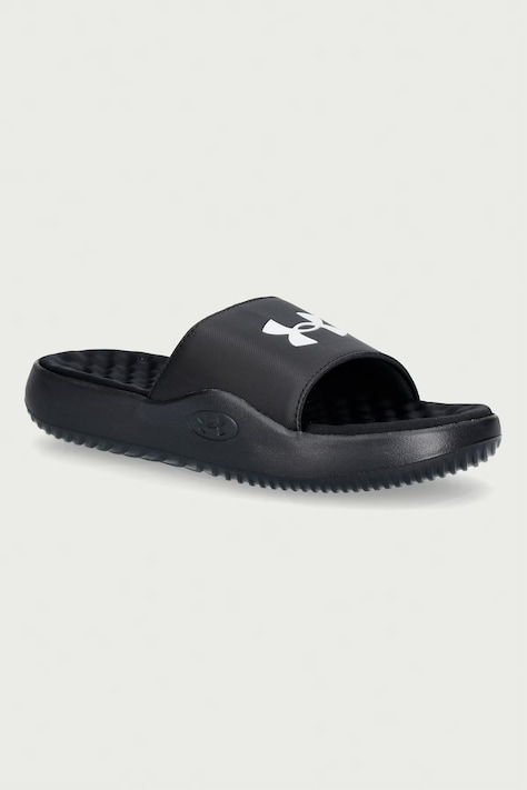Under Armour klapki basenowe męskie Ignite Pro 8 czarne 6010383.004