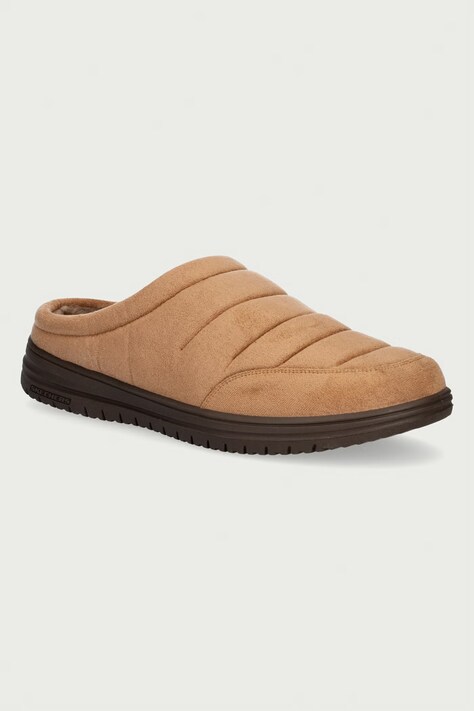 Skechers Papuče pánske MURETTE - GARVANZA hnedé 204636
