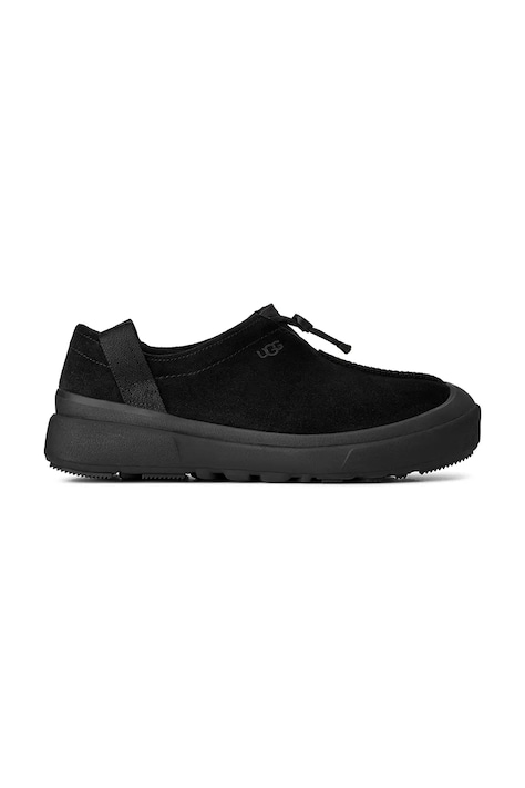 UGG Copati moški semišasti M Tasman Outpost črni 1179050.BLK