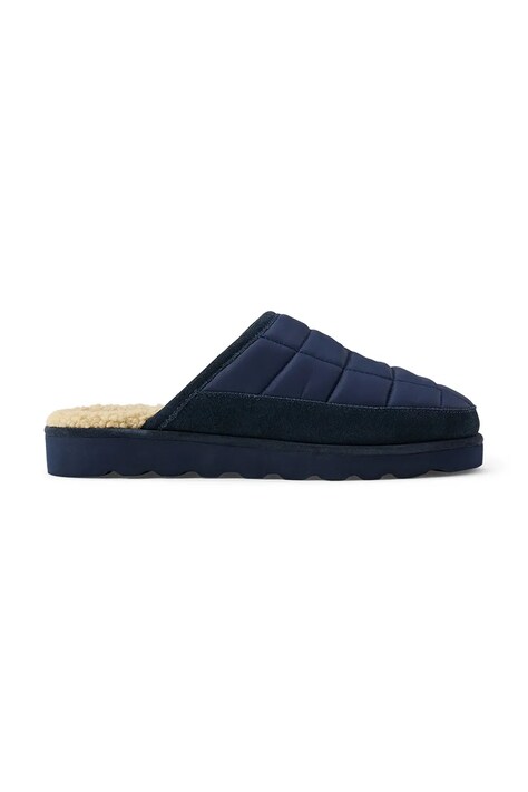 Polo Ralph Lauren Papuče za muškarce Reade Scuff II mornarsko plave 843981610006