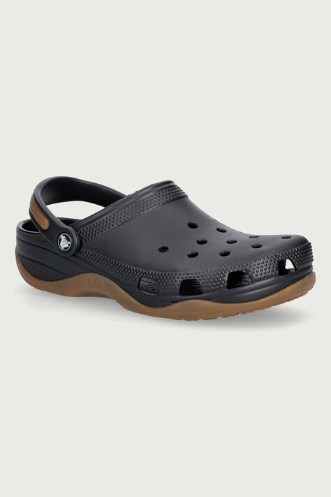 Crocs Klapki Classic Evo Gum Clog czarne 214361