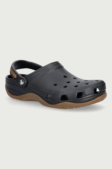Crocs Klapki Classic Evo Gum Clog czarne 214361