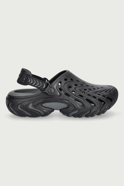 Crocs шльопанці Echo II Chrome Clog — фото 2