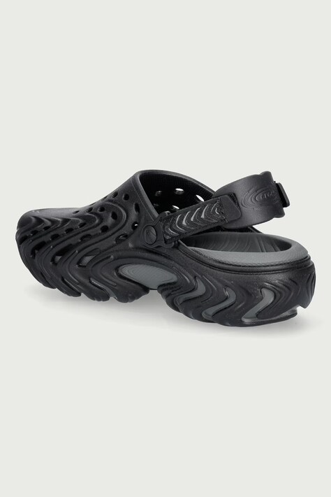 Crocs шльопанці Echo II Chrome Clog — фото 3