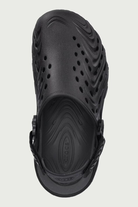 Crocs шльопанці Echo II Chrome Clog — фото 4