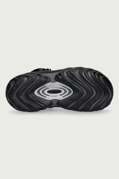 Crocs шльопанці Echo II Chrome Clog — фото 5