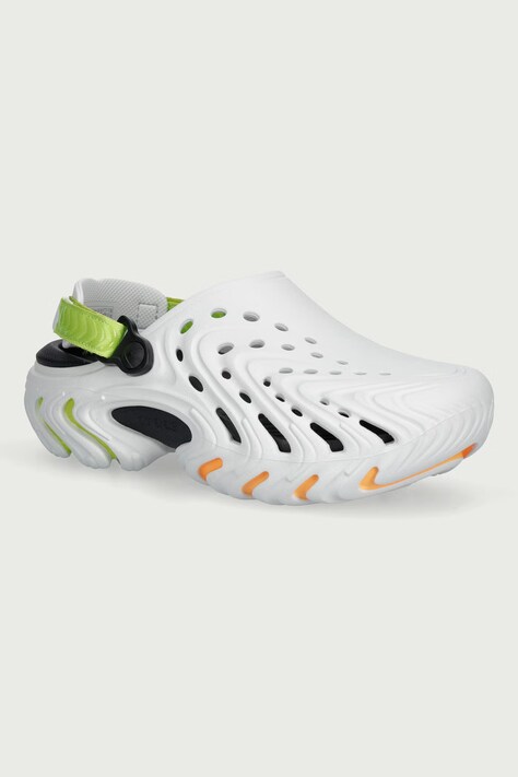 Crocs Klapki męskie Echo II Clog szare 212810