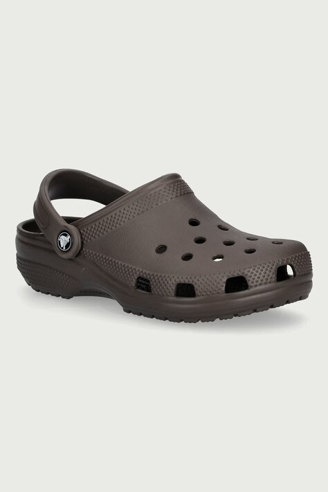 Crocs Klapki Classic brązowe 10001