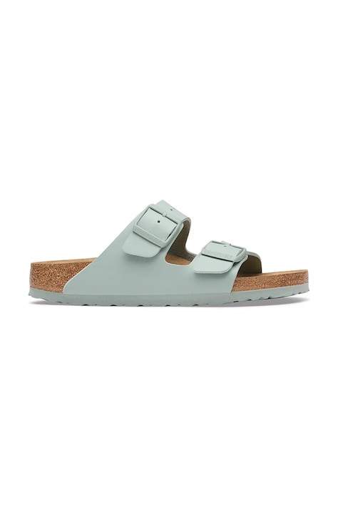 Birkenstock šľapky Arizona Birko-Flor tyrkysové 1032758