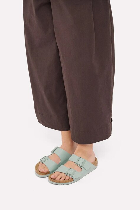 Birkenstock шльопанці Arizona Birko-Flor — AW26-KLUZZE, бірюзовий — фото 6