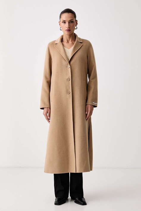 Marella Palton pentru femei Emme by Marella maro 2625016031200