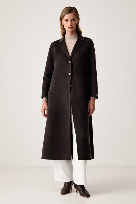 Marella cappotto da donna Emme by Marella marrone 2625016031200