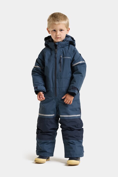 Didriksons Kombinezon narciarski dziecięcy FALKEN K COVERALL 2 granatowy 506306