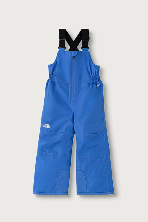 The North Face Hlače za skijanje za djecu KID FREEDOM INSULATED BIB plave NF0A8H51NLQ1