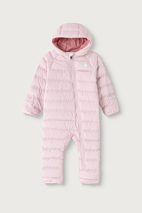 The North Face Lyžiarsky overal detský BABY PERRITO ONE PIECE ružový NF0A8DH0BP61