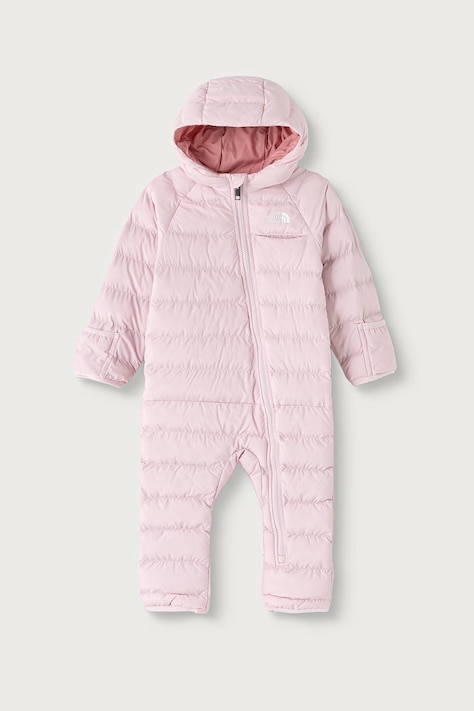 The North Face Lyžiarsky overal detský BABY PERRITO ONE PIECE ružový NF0A8DH0BP61