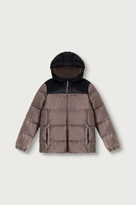Columbia Gyerek kabát Puffect barna 2096272