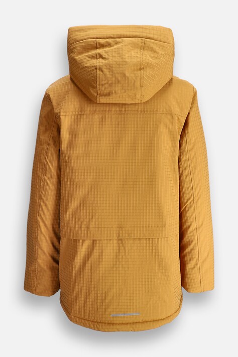 Coccodrillo Kurtka zimowa dziecięca żółta OUTERWEAR BOY JUNIOR