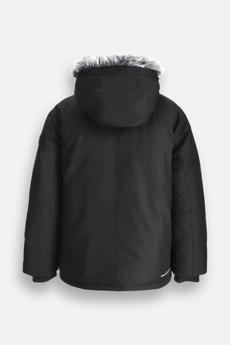 Coccodrillo Kurtka 3w1 dziecięca czarna OUTERWEAR BOY JUNIOR