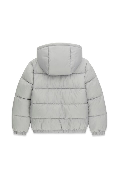 Guess Kurtka zimowa dziecięca szara L6BL15 W4103