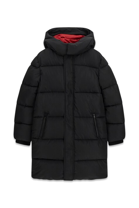 Guess Kurtka zimowa dziecięca czarna L6BL02 W3944
