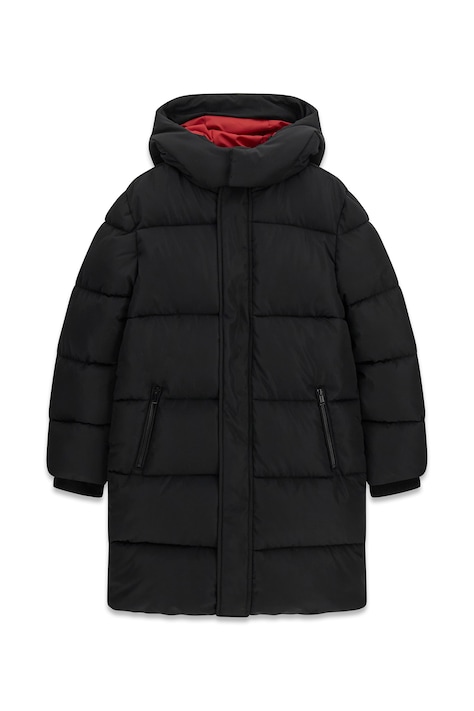 Guess Kurtka zimowa dziecięca czarna L6BL02 W3944