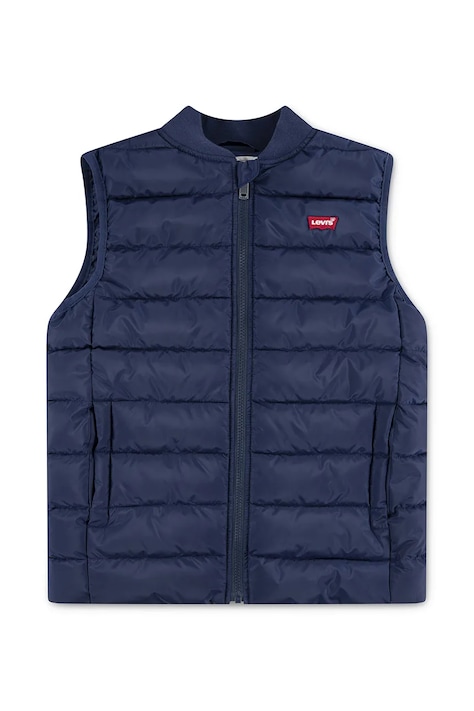 Levi's безрукавка дитяча LIGHTWEIGHT VEST темно-синя 8EP859