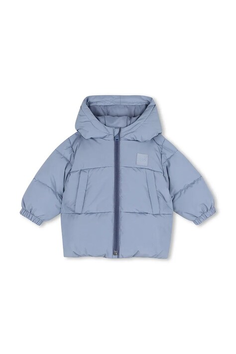 BOSS Giacca invernale per bambini blu J53508