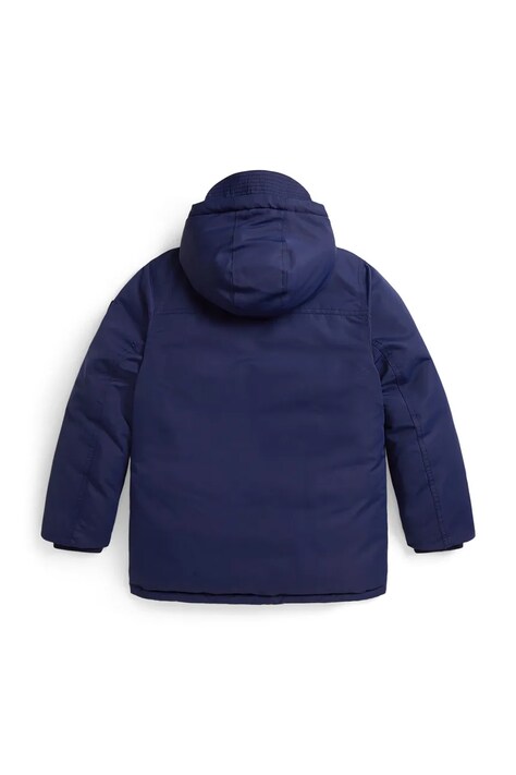 Polo Ralph Lauren парка дитяча — AW26-KUBZWF, темно-синій — фото 2