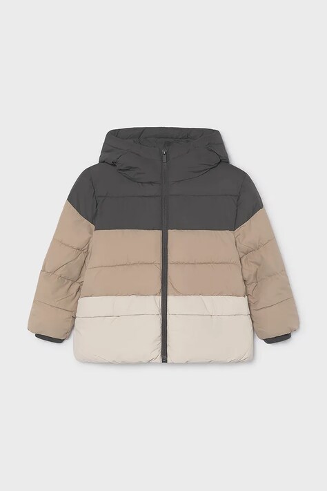Mayoral prešívaná bunda detská béžová 4403