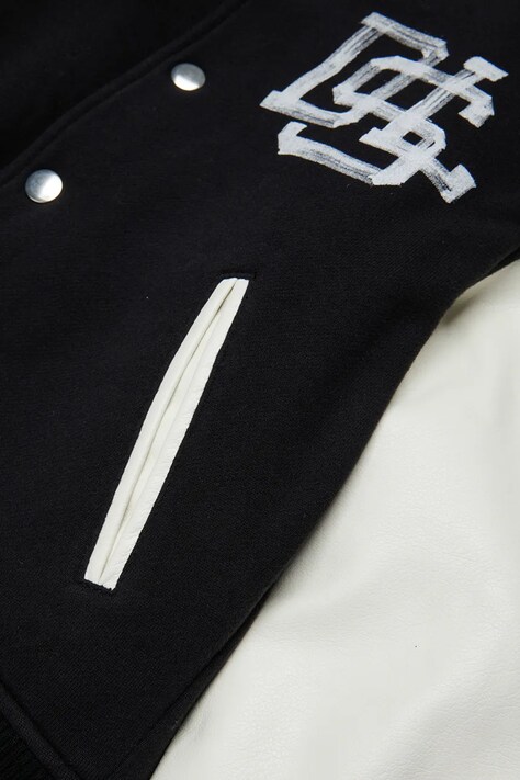 Diesel куртка varsity дитяча JBAND JACKET — фото 4