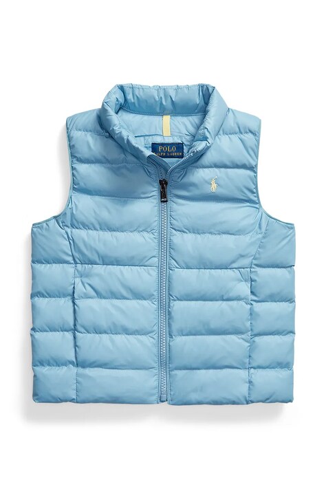 Polo Ralph Lauren Αμάνικο Παιδικό μπλε 322B15067004