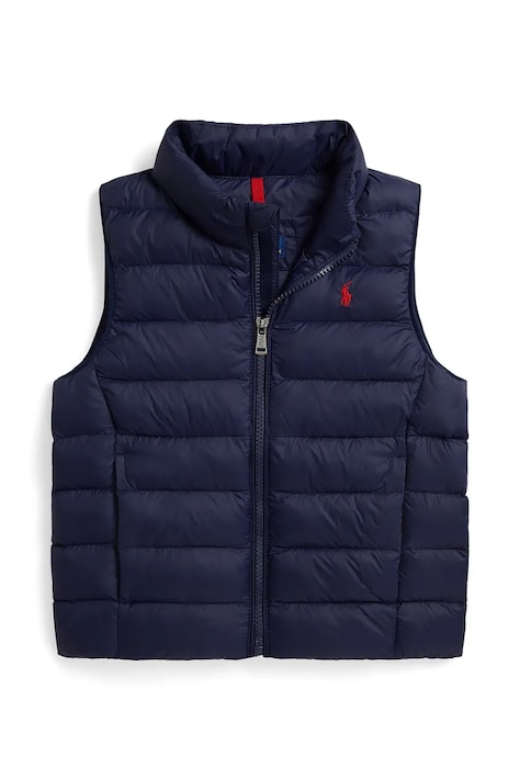 Polo Ralph Lauren detská vesta tmavomodrá 322B15067001