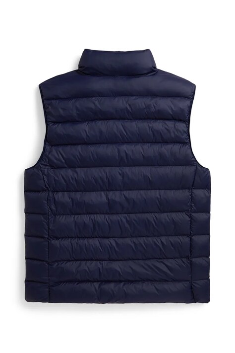 Polo Ralph Lauren безрукавка дитяча — AW26-KUBZZT, темно-синій — фото 2