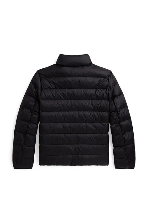 Polo Ralph Lauren коротка куртка дитяча — AW26-KUBZZU, чорний — фото 2