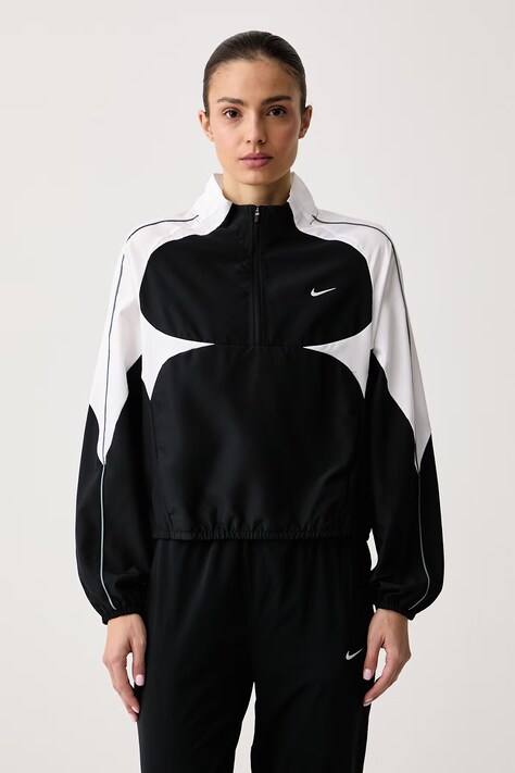 Nike Kurtka do biegania damska Tempo Swoosh Dri-FIT czarna IM7579.011