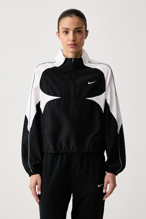 Nike Kurtka do biegania damska Tempo Swoosh Dri-FIT czarna IM7579.011