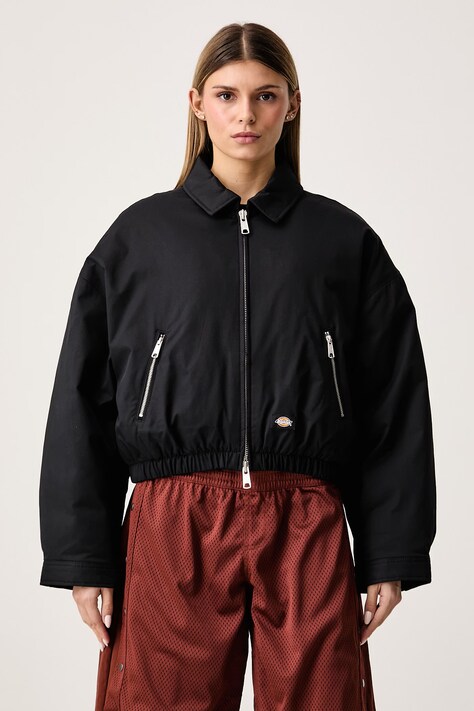 Dickies Kurtka damska czarna DK0A8D73BLK1