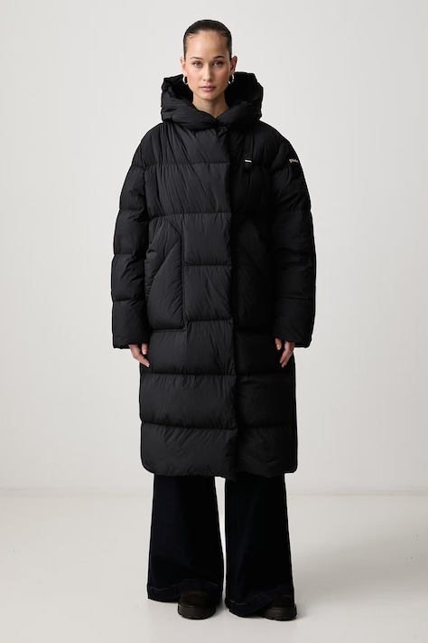 Blauer Kurtka puchowa damska czarna BLDK03356