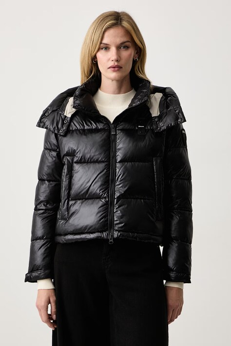Blauer Kurtka damska czarna BLDC02071