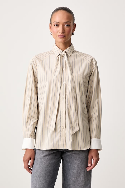 Hetrego Giacca piumino da donna grigia 8R605