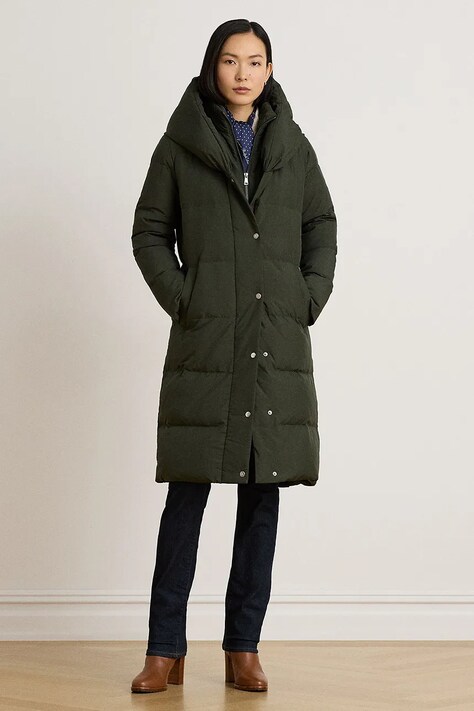 Lauren Ralph Lauren Kurtka puchowa damska zielona 297P23473