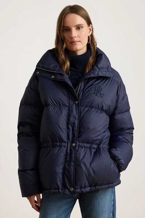 Lauren Ralph Lauren Kurtka damska granatowa 200P14615