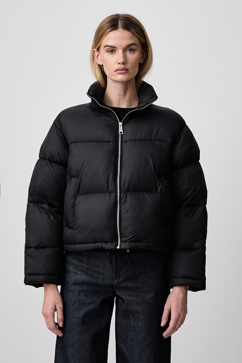 Carhartt WIP Haydon Jacket krótka kurtka damska czarna I037125