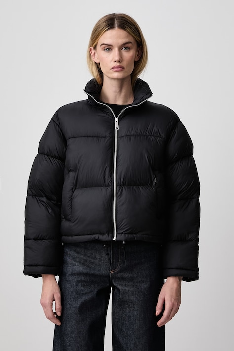 Carhartt WIP Haydon Jacket krótka kurtka damska czarna I037125