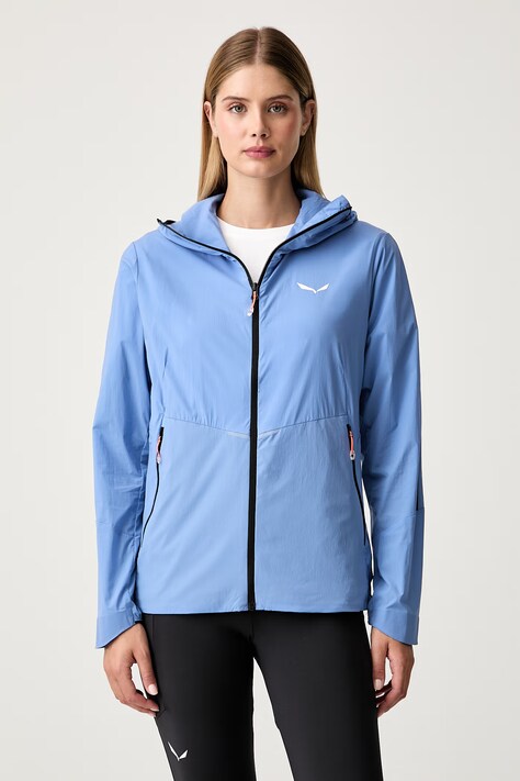 Salewa kurtka trekkingowa damska PEDROC niebieska 00.0000029165