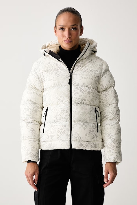Helly Hansen Kurtka pikowana damska ACTIVE PUFFY beżowa 53612
